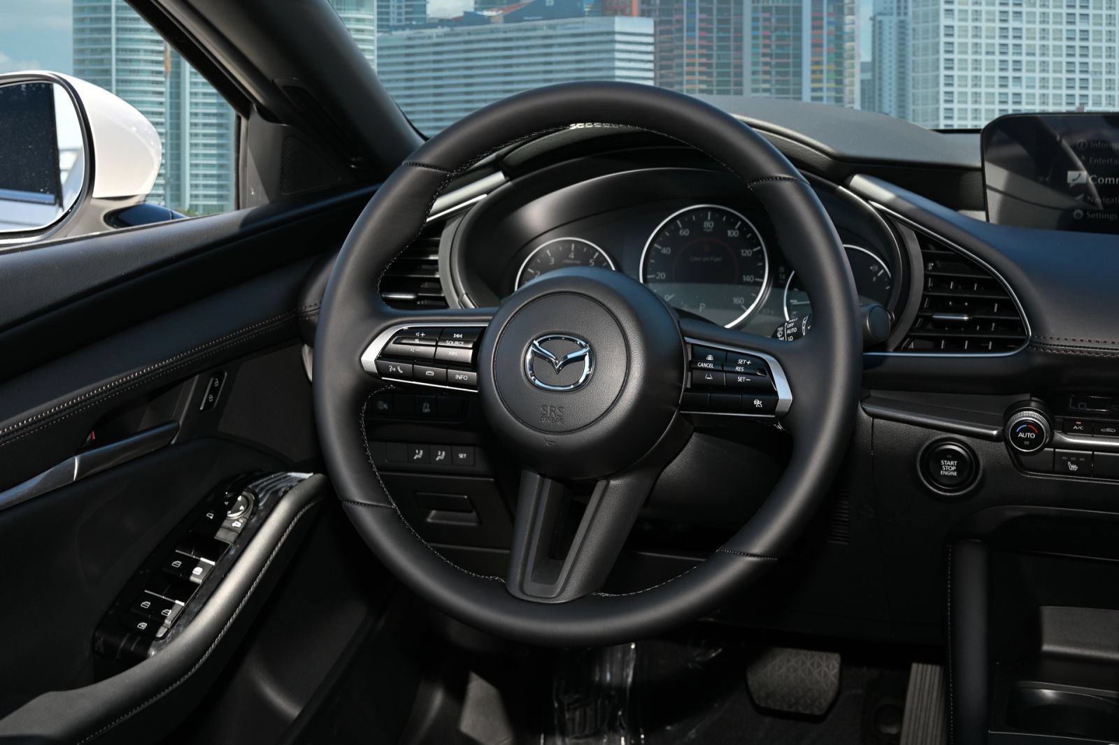 New 2026 MAZDA MAZDA3 s FWD image 19