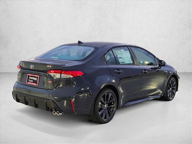 New 2026 Toyota Corolla SE FWD image 2