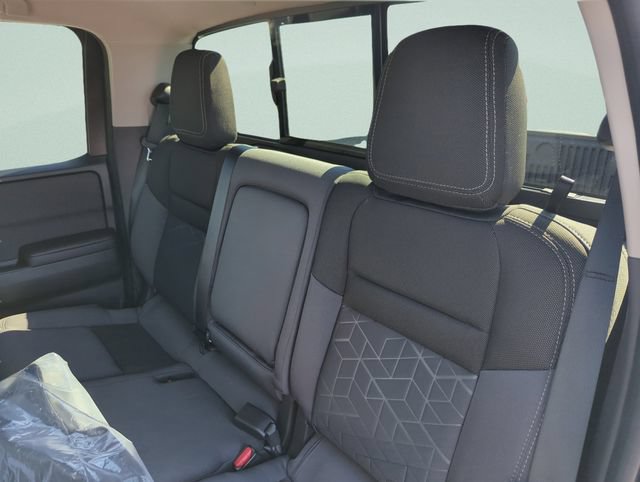 New 2026 Nissan Frontier SV w/ Tow Package RWD image 25