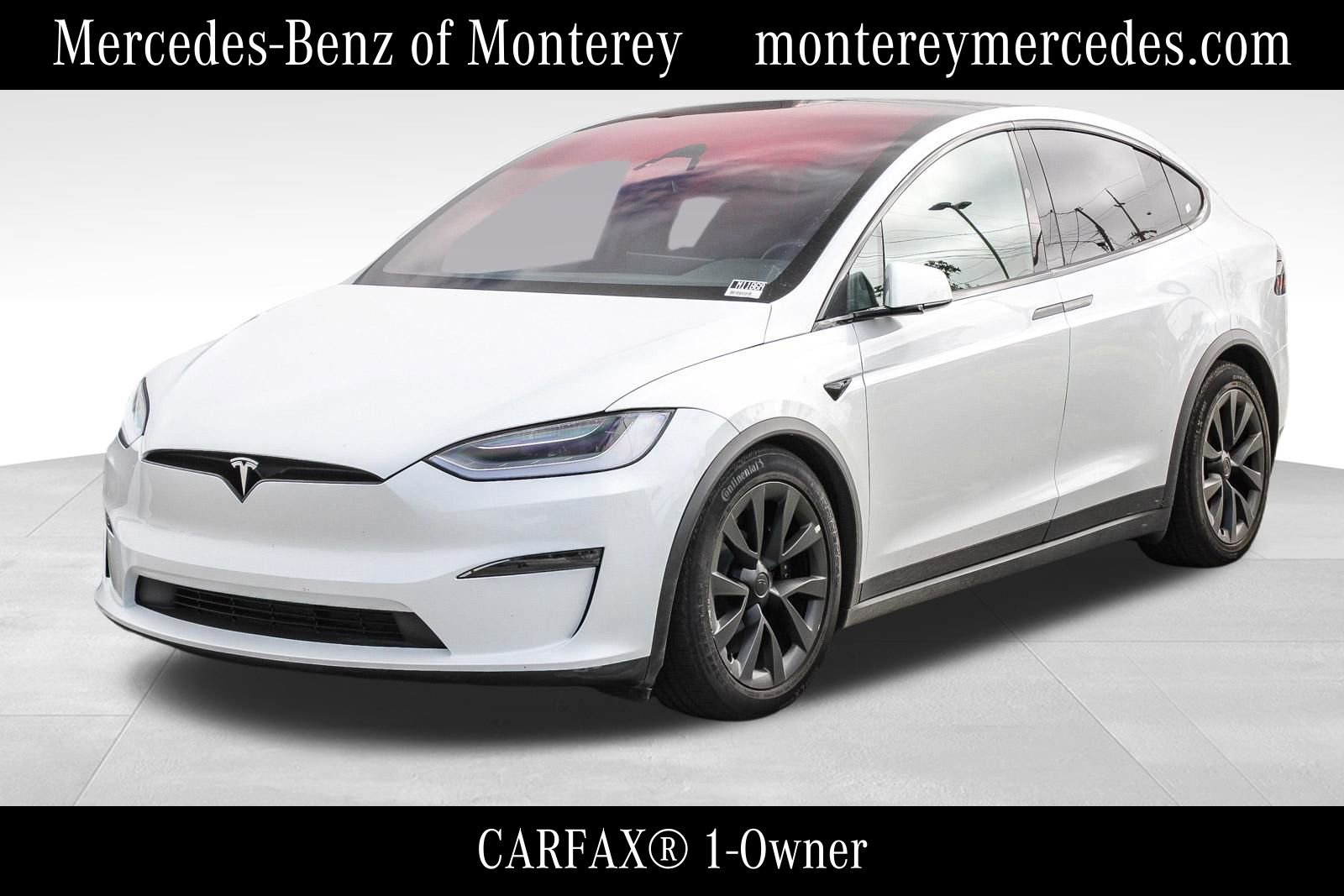 Used 2023 Tesla Model X