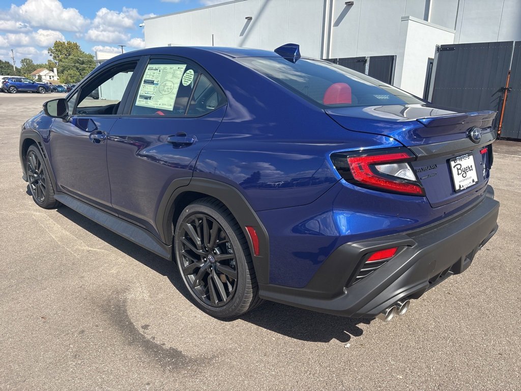 New 2025 Subaru WRX GT image 5