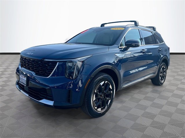 Used 2024 Kia Sorento S w/ Panoramic Sunroof Package image 3