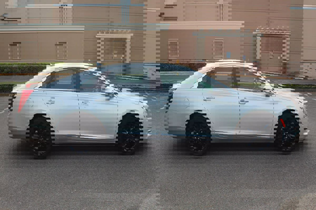 Used 2014 Cadillac XTS Luxury image 10