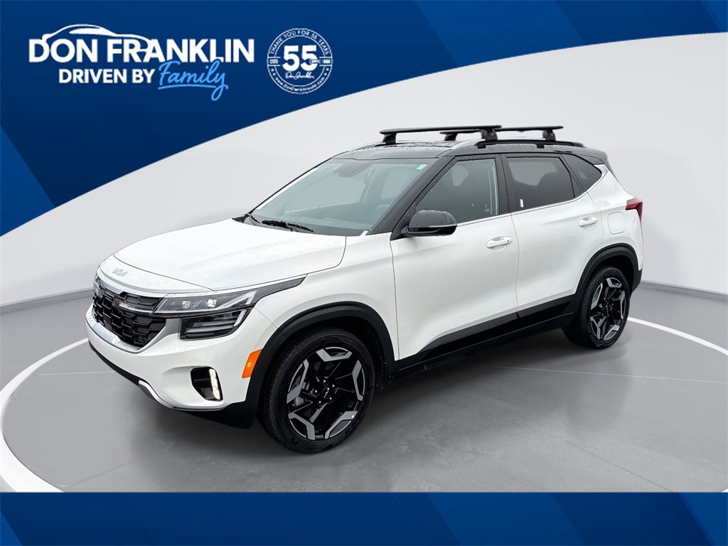 Used 2024 Kia Seltos SX