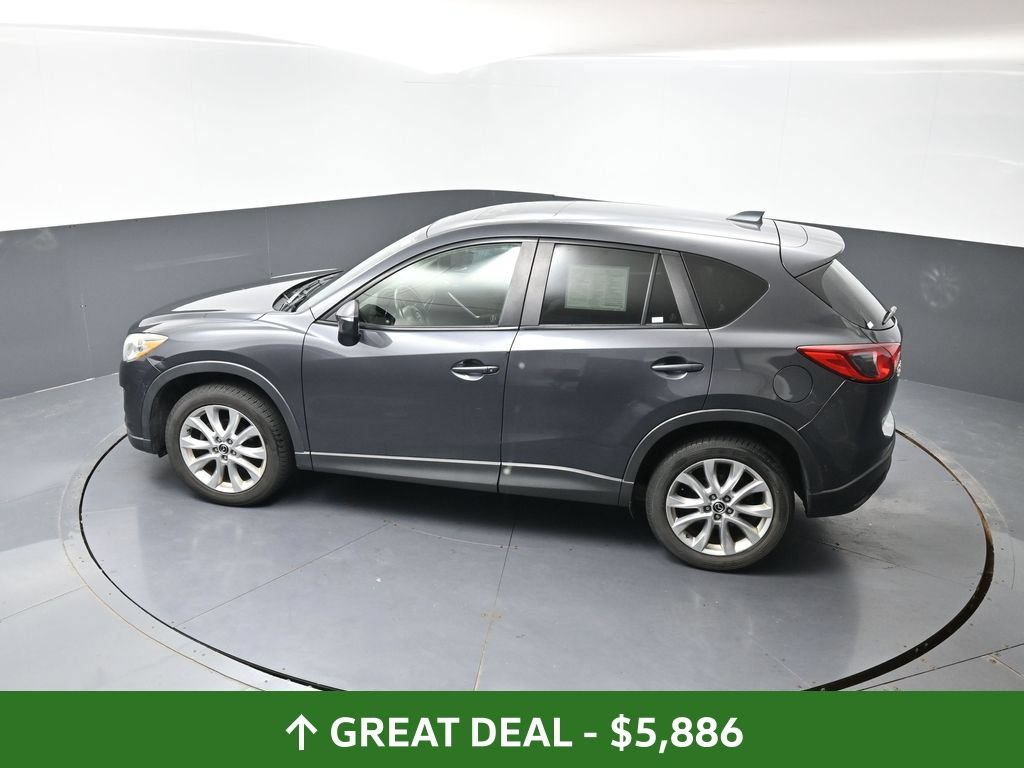 Used 2015 MAZDA CX-5 Grand Touring AWD/4WD image 44