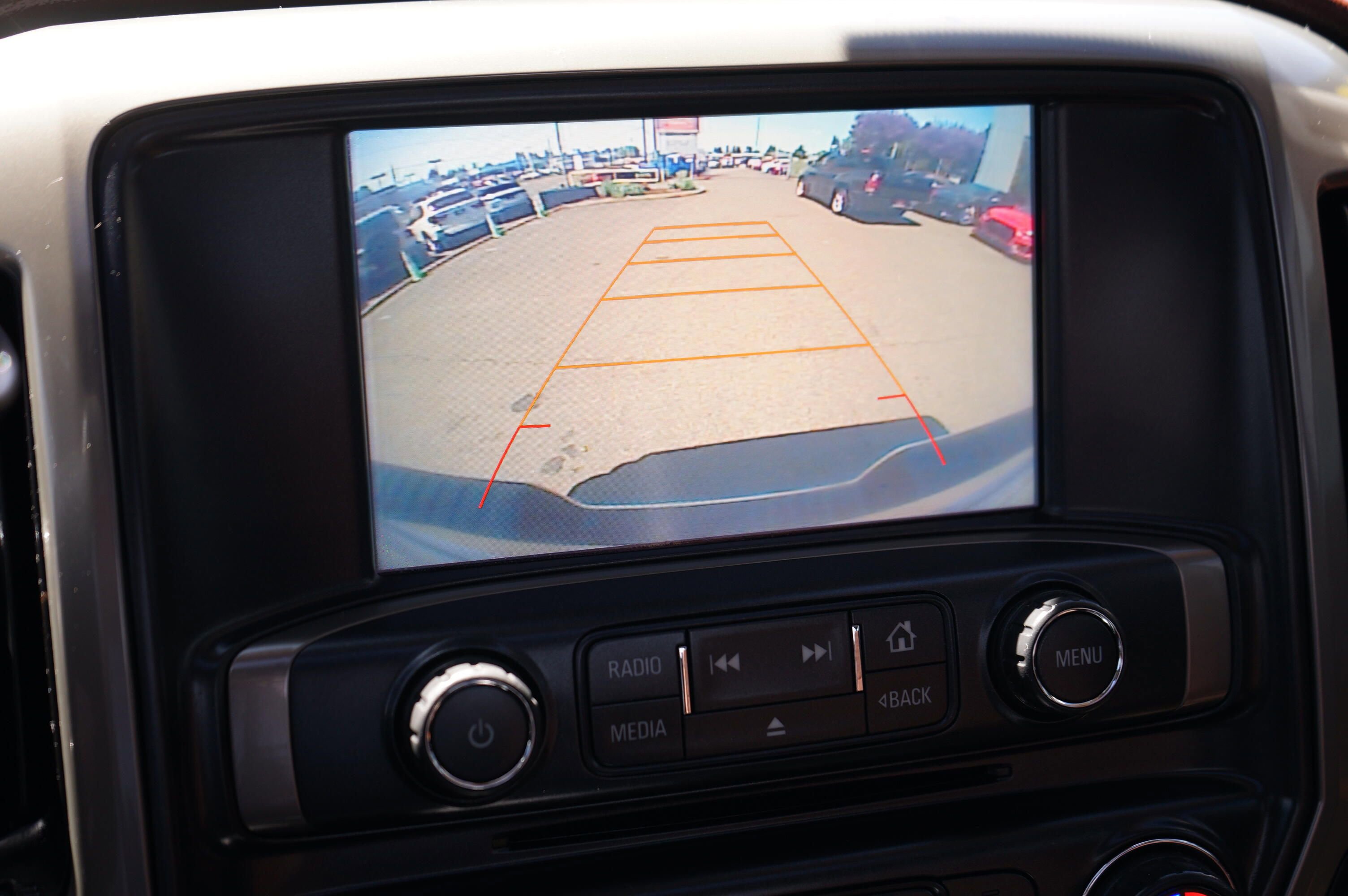 Used 2016 Chevrolet Silverado 1500 High Country w/ High Country Premium Package AWD/4WD image 20