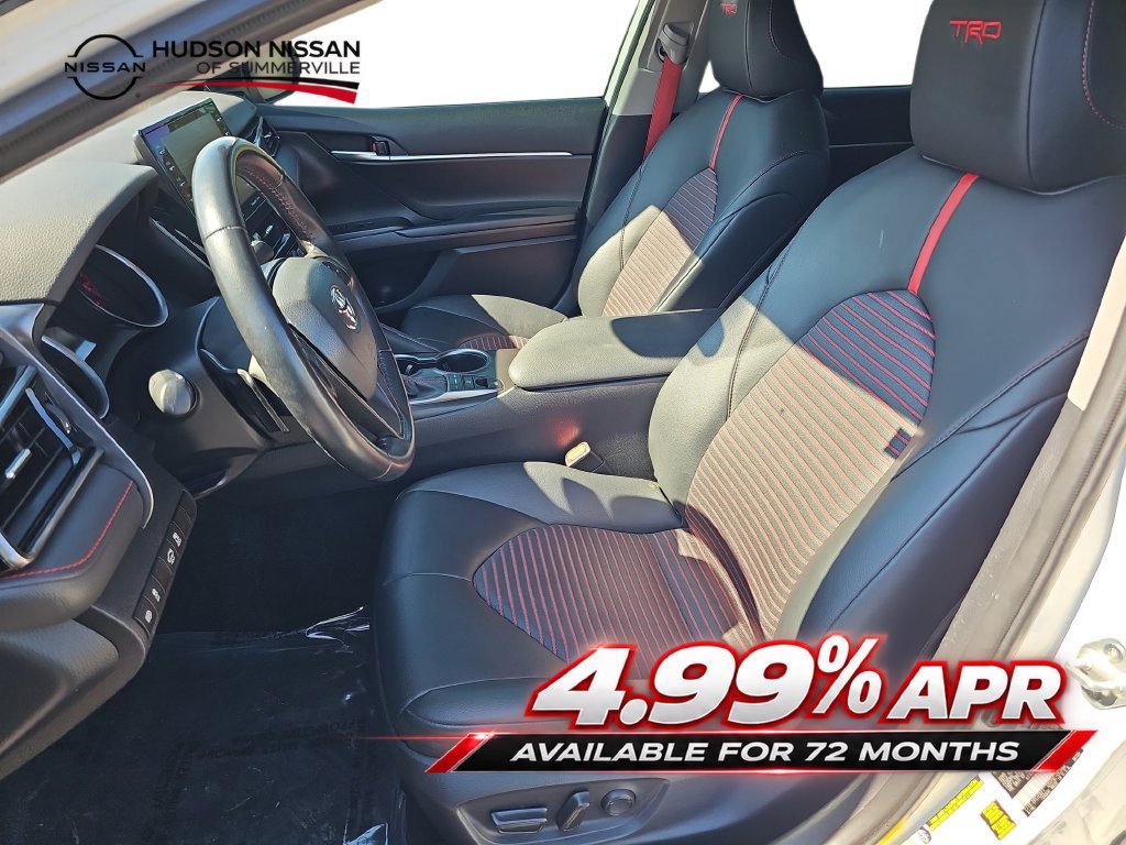 Used 2023 Toyota Camry TRD w/ TRD Package w/JBL Audio FWD image 15