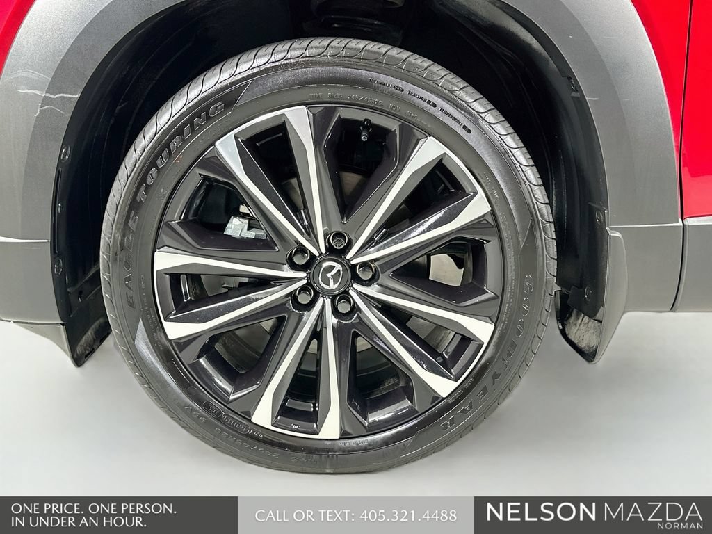 Certified 2025 MAZDA CX-50 2.5 Turbo w/ Premium Plus Pkg AWD/4WD image 34