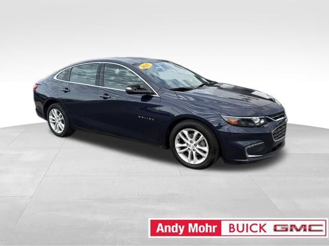 Used 2017 Chevrolet Malibu LT FWD image 2