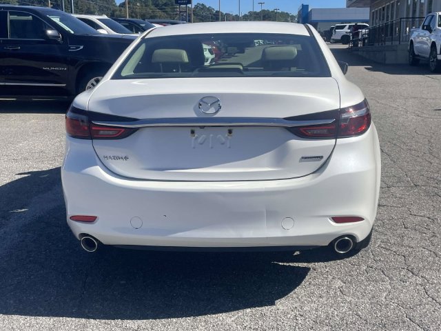 Used 2021 MAZDA MAZDA6 Touring FWD image 5
