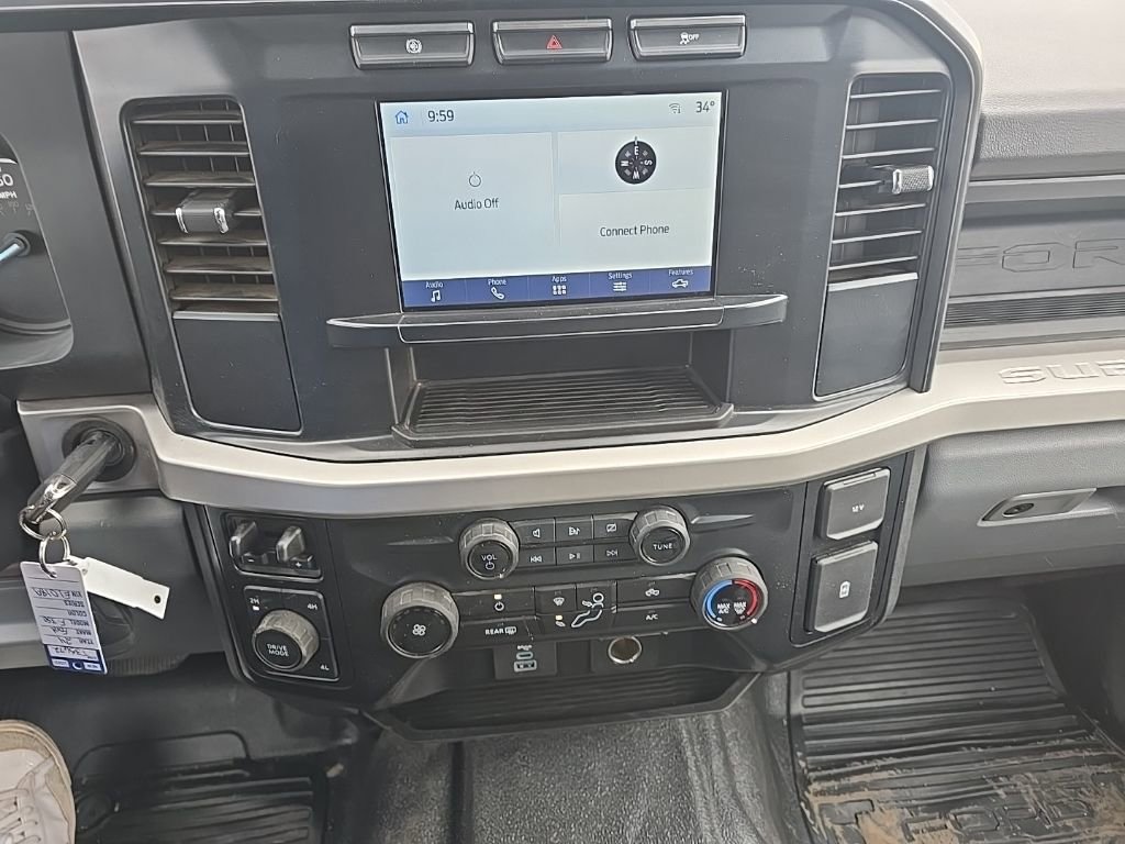 Used 2024 Ford F350 XL w/ XL Off-Road Package image 18