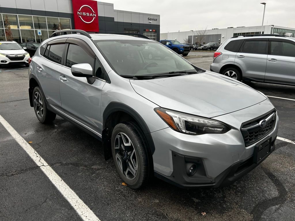 Used 2019 Subaru Crosstrek 2.0i Limited w/ Moonroof Package image 1