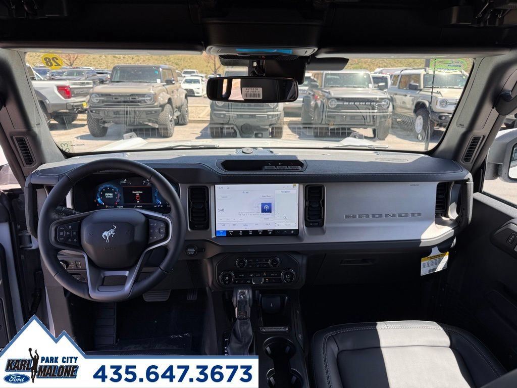New 2026 Ford Bronco Outer Banks AWD/4WD image 28