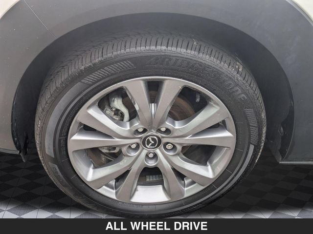 Certified 2025 MAZDA CX-30 AWD 2.5 S w/ Preferred Package image 12