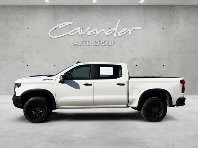 Certified 2023 Chevrolet Silverado 1500 ZR2 image 13