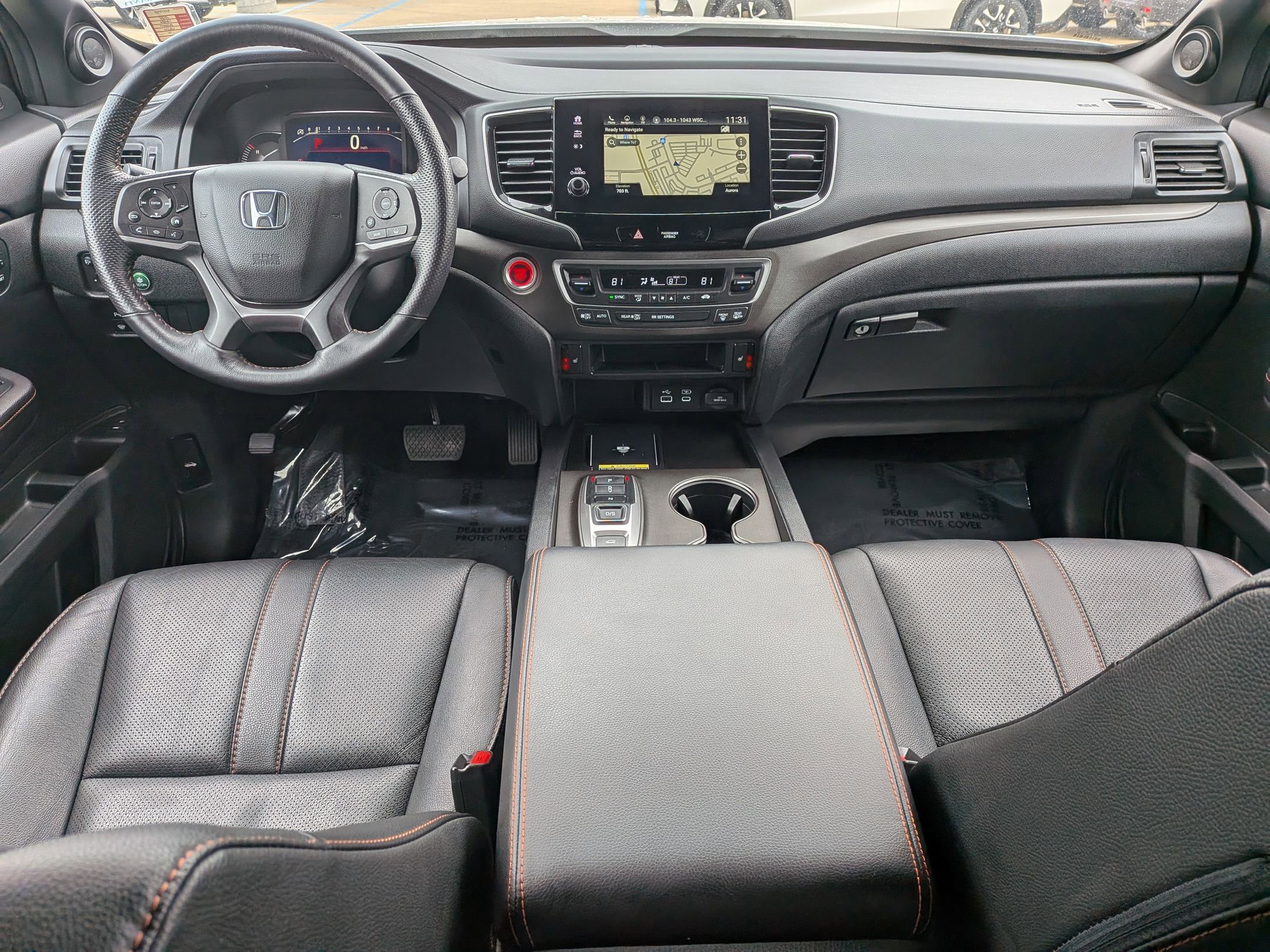 Used 2024 Honda Passport TrailSport image 26