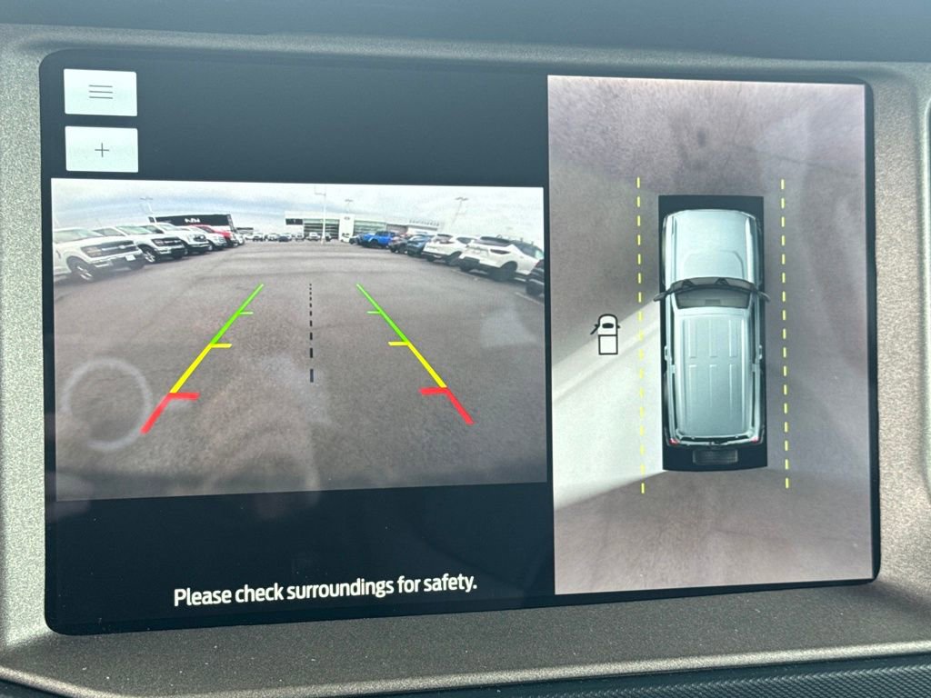 Used 2024 Ford Bronco Outer Banks image 39