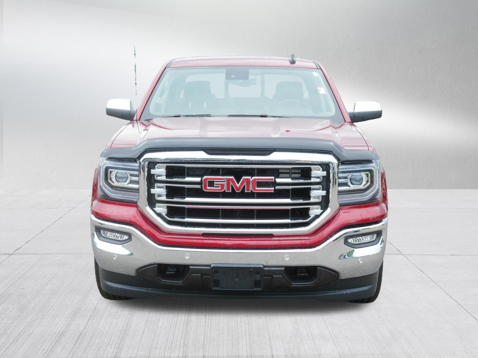 Used 2018 GMC Sierra 1500 SLT AWD/4WD video 2