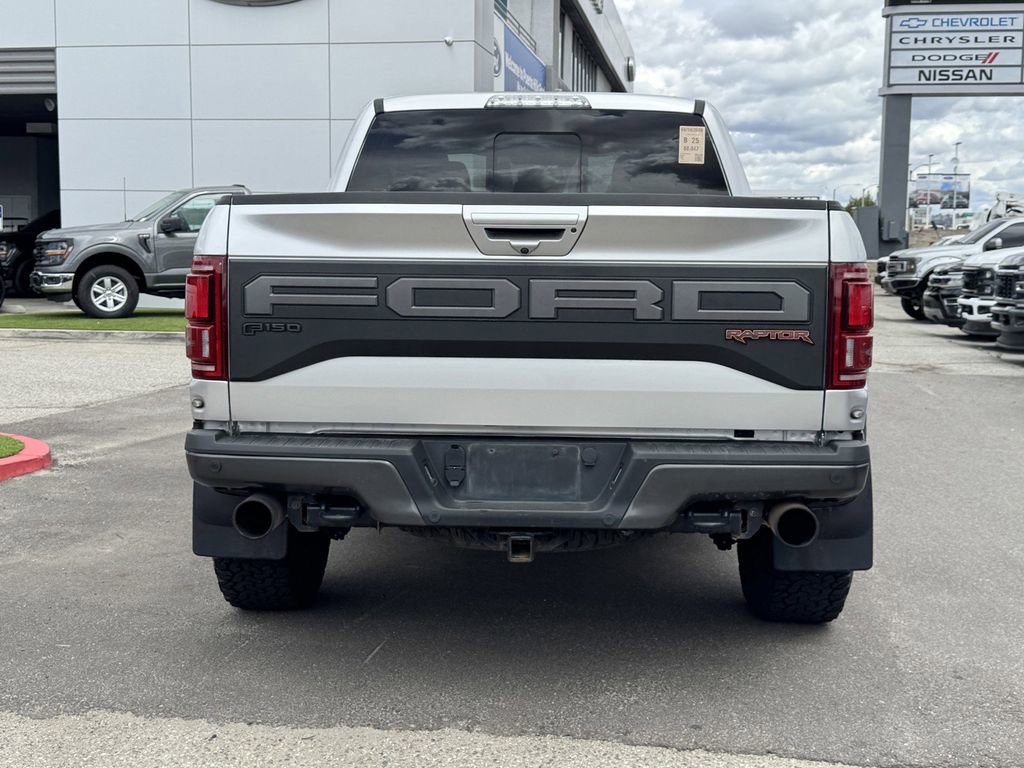 Used 2019 Ford F150 Raptor w/ Equipment Group 802A Luxury AWD/4WD image 5