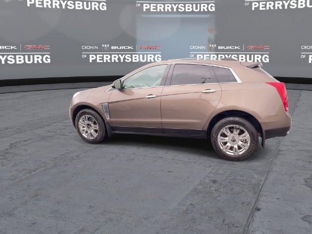 Used 2014 Cadillac SRX Luxury w/ Driver Awareness Package AWD/4WD image 5
