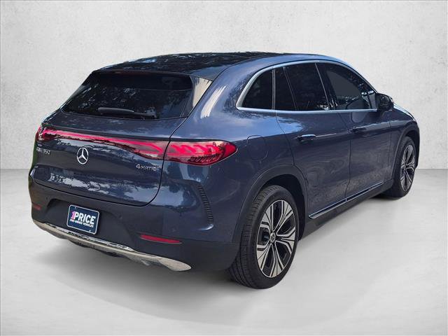 Used 2023 Mercedes-Benz EQE 350+ 4MATIC SUV image 5