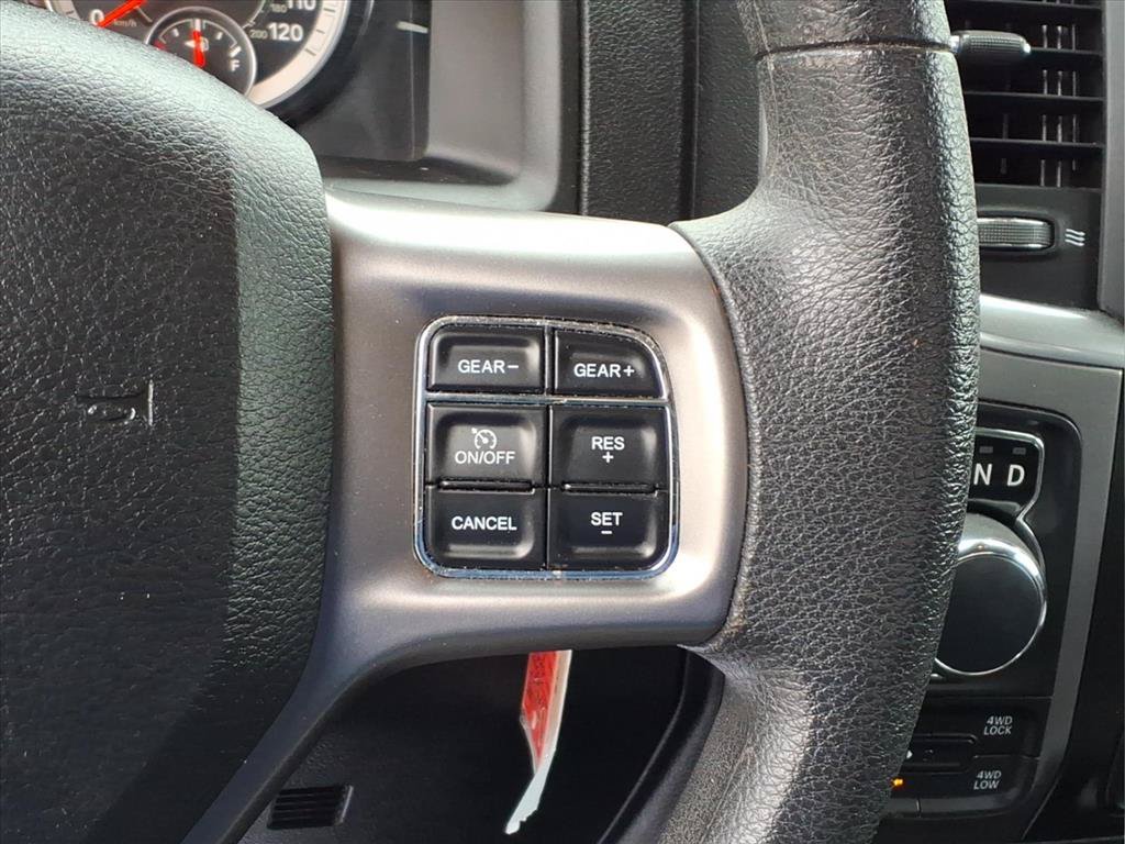 Used 2024 RAM 1500 Classic SLT AWD/4WD image 12