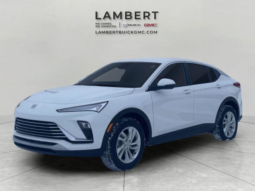 New 2026 Buick Envista Preferred w/ Convenience I Package image 1