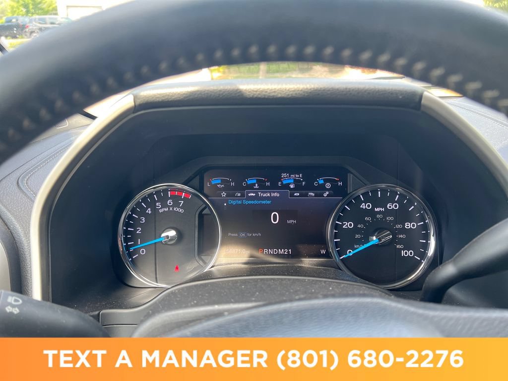 Used 2019 Ford F250 Lariat w/ Chrome Package AWD/4WD image 19