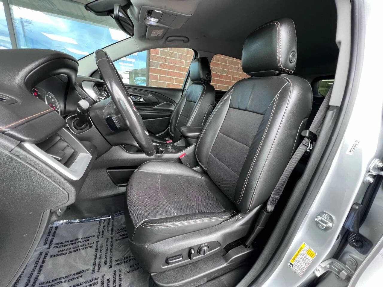 Used 2019 GMC Terrain SLT image 10
