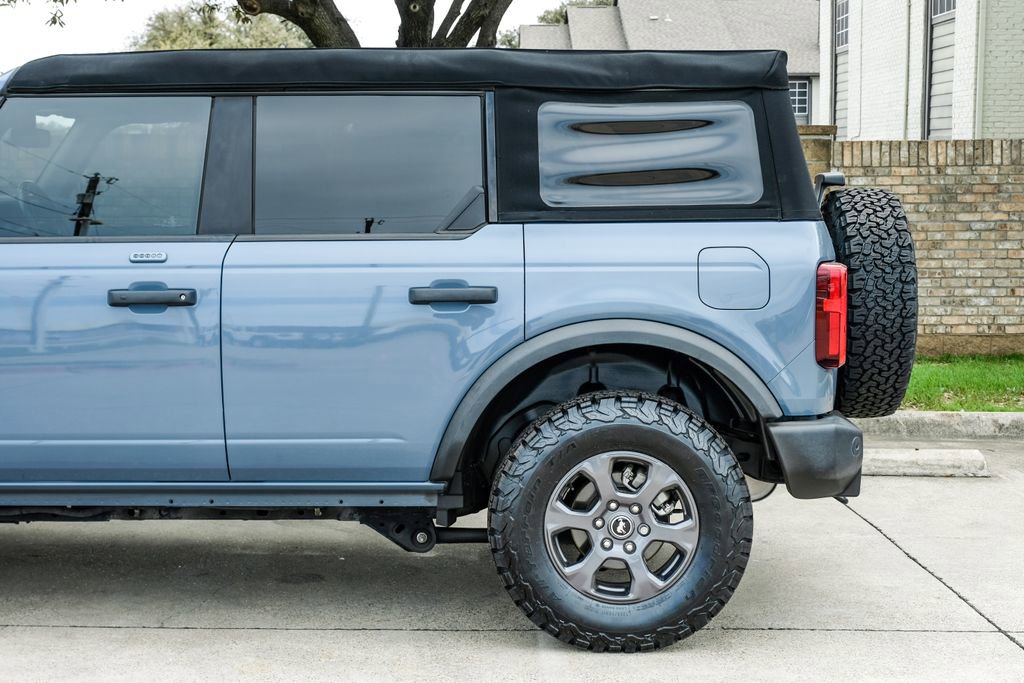 Used 2023 Ford Bronco Big Bend AWD/4WD image 22