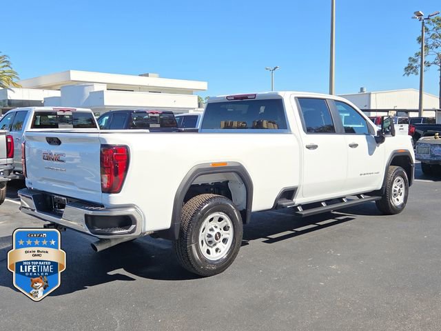 New 2026 GMC Sierra 3500 Pro w/ 1SA Pro Safety Plus Package RWD image 4