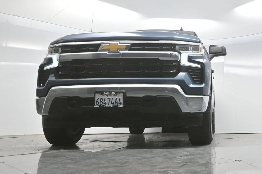 Used 2024 Chevrolet Silverado 1500 LT AWD/4WD image 59