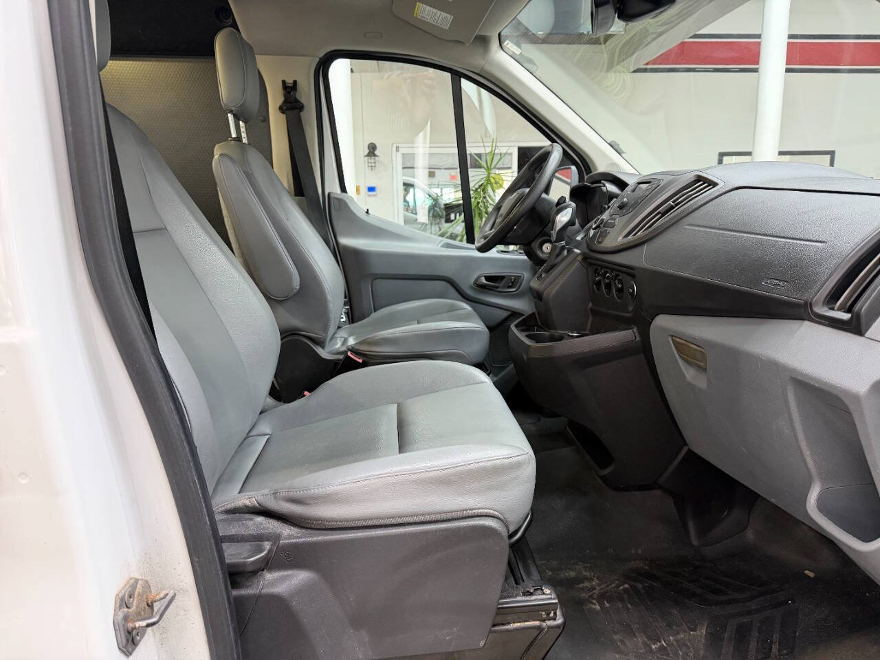 Used 2016 Ford Transit 350 148 Low Roof RWD image 15