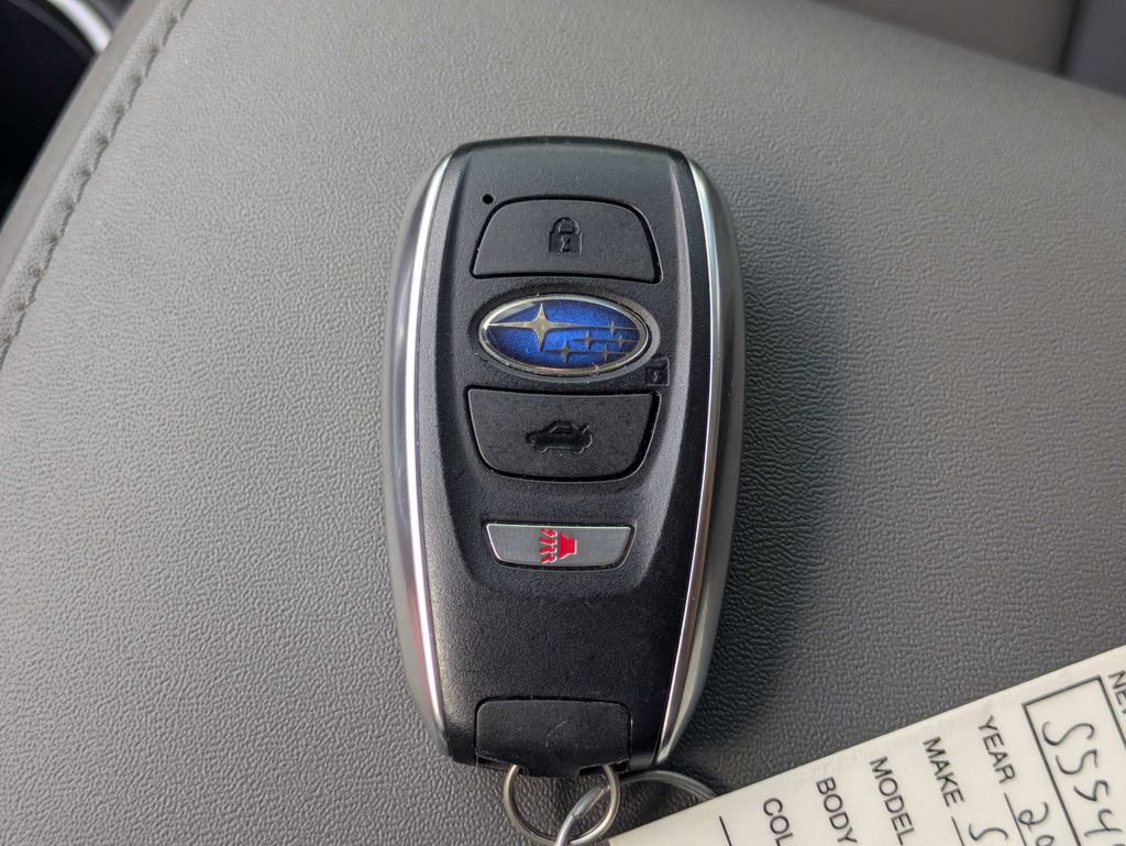 Certified 2023 Subaru Outback Onyx Edition AWD/4WD image 35