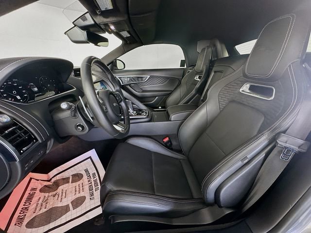 Used 2021 Jaguar F-TYPE First Edition image 21