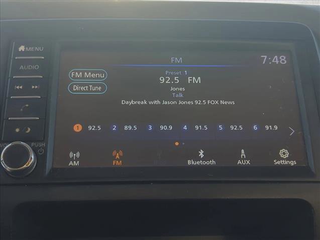 Used 2020 Nissan NV 3500 SV w/ Back Door Glass Package image 18