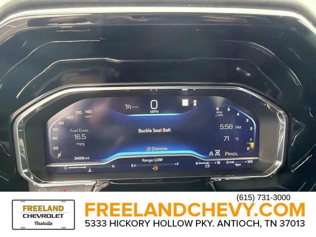 Used 2023 Chevrolet Silverado 1500 LT image 35