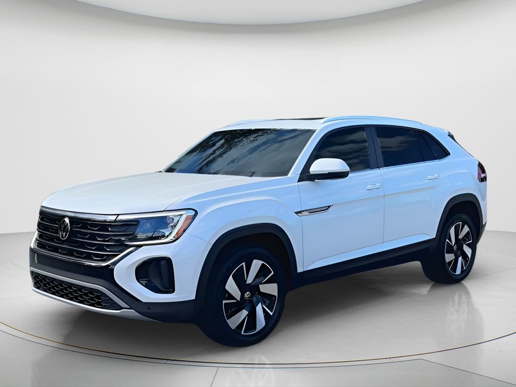 New 2026 Volkswagen Atlas Cross Sport SE image 4