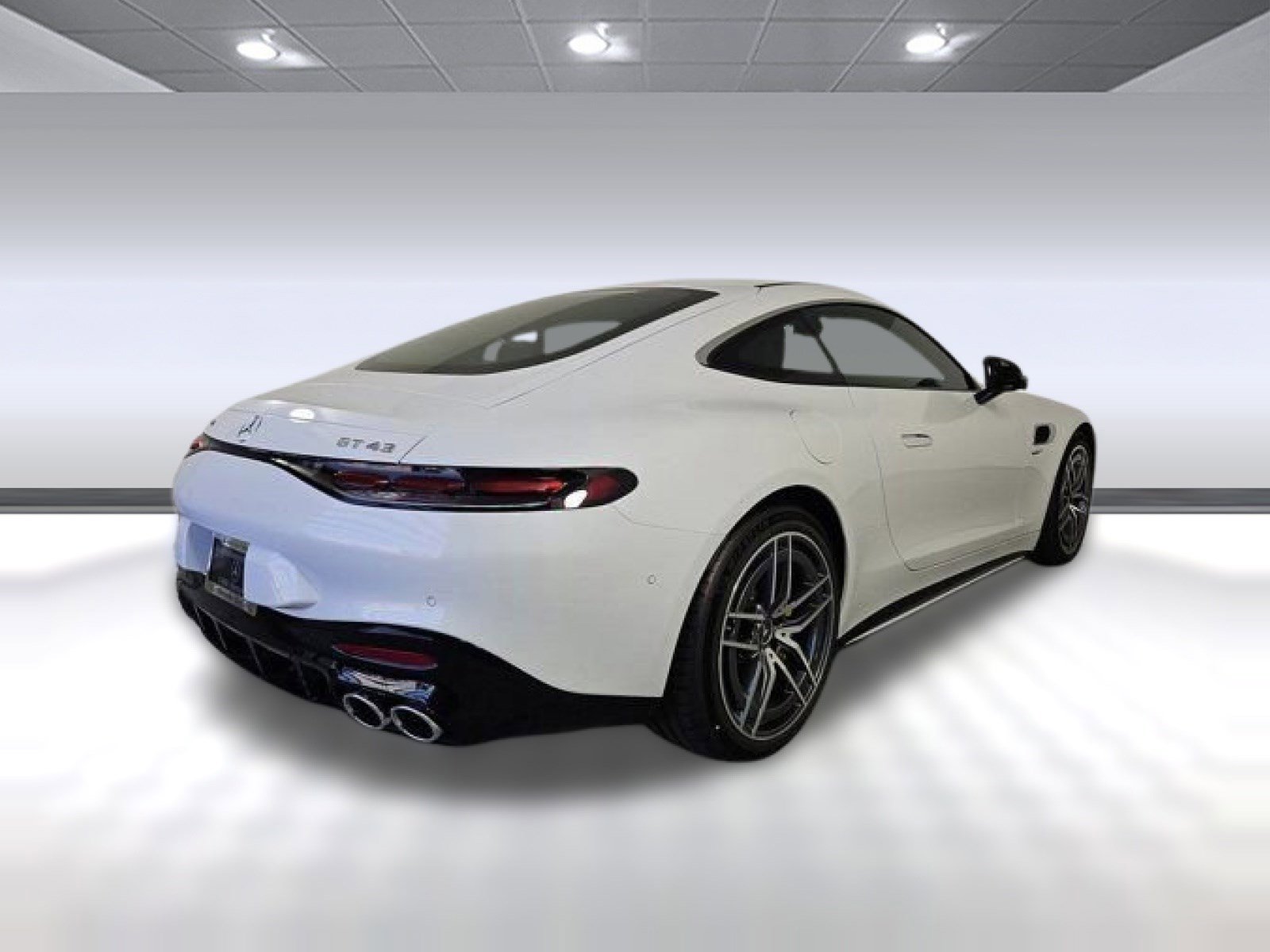 New 2025 Mercedes-Benz AMG GT 43 image 6