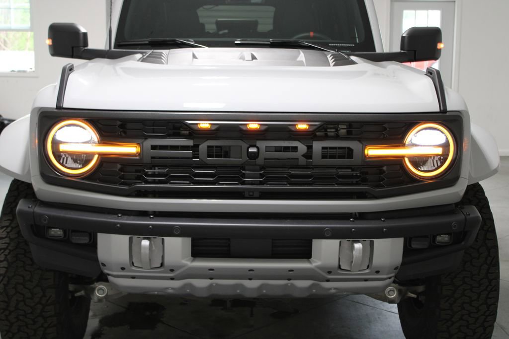 New 2026 Ford Bronco Raptor image 48