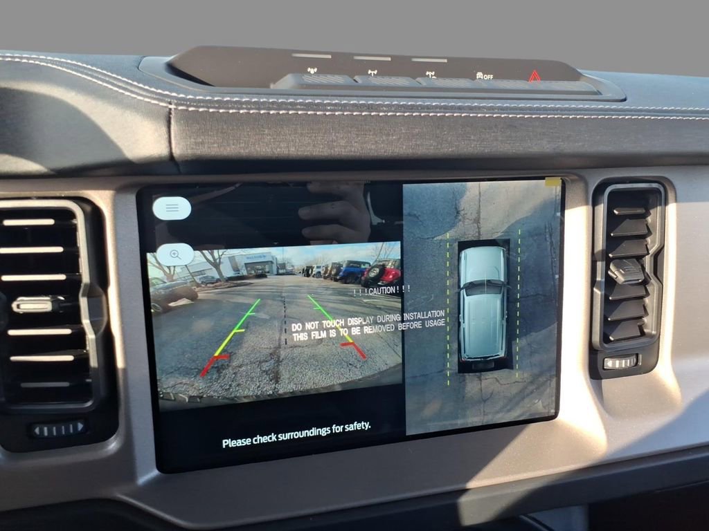 New 2026 Ford Bronco Outer Banks w/ Sasquatch Package image 23