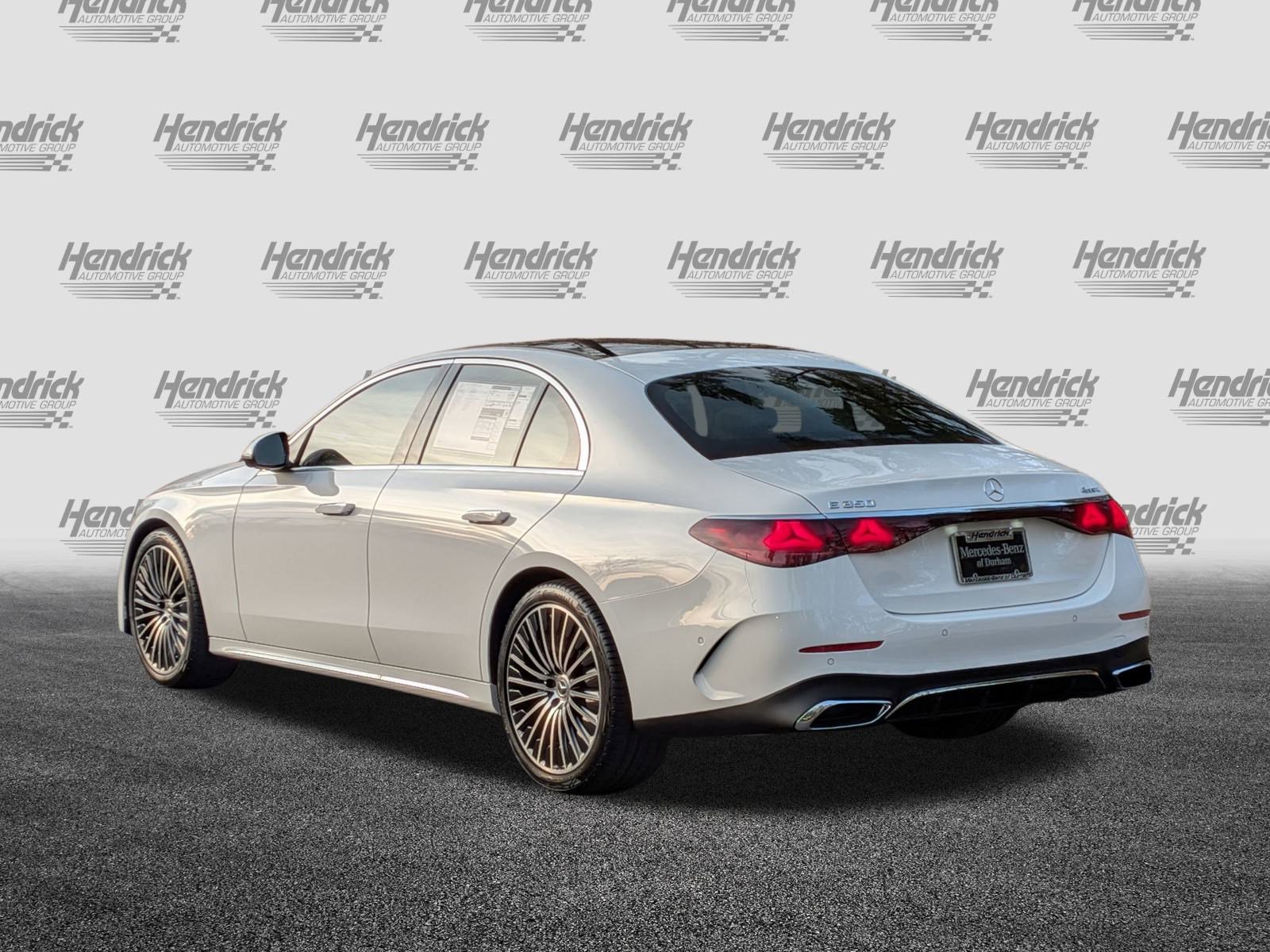 New 2026 Mercedes-Benz E 350 E 350 image 8