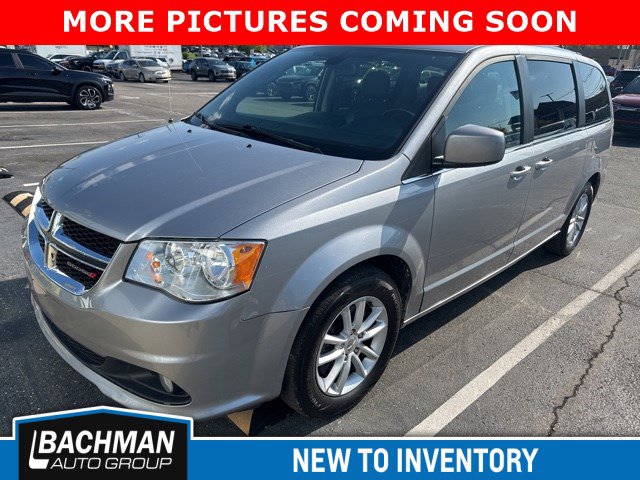 Used 2020 Dodge Grand Caravan SXT image 4
