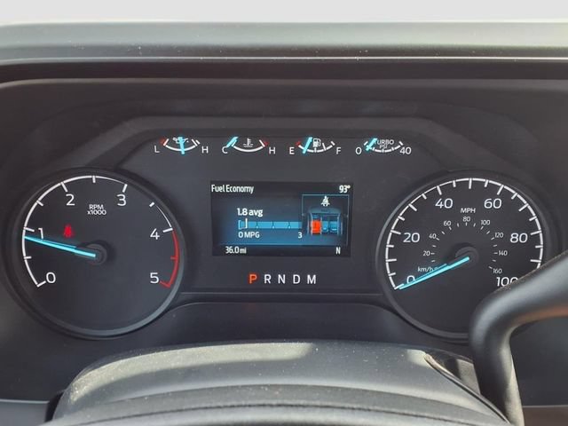New 2025 Ford F250 XL w/ 360-Degree Camera Package RWD image 27