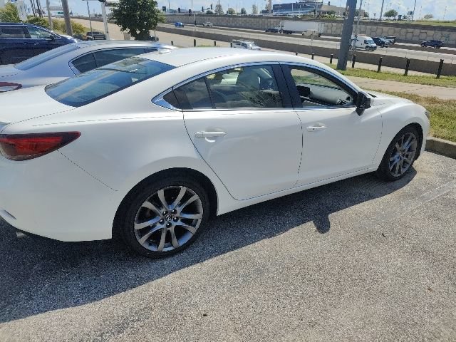 Used 2016 MAZDA MAZDA6 Grand Touring FWD image 12