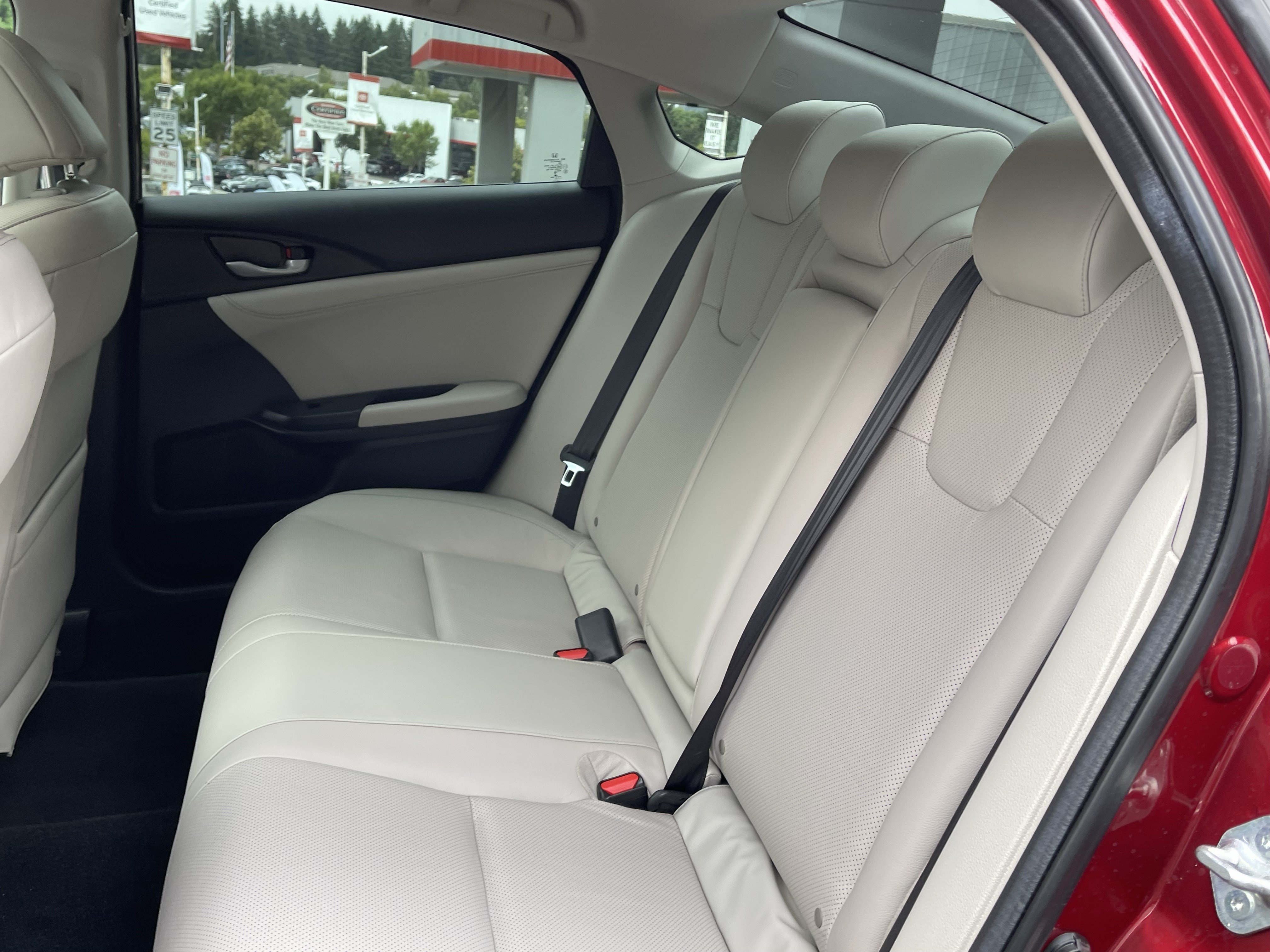 Used 2022 Honda Insight Touring image 14