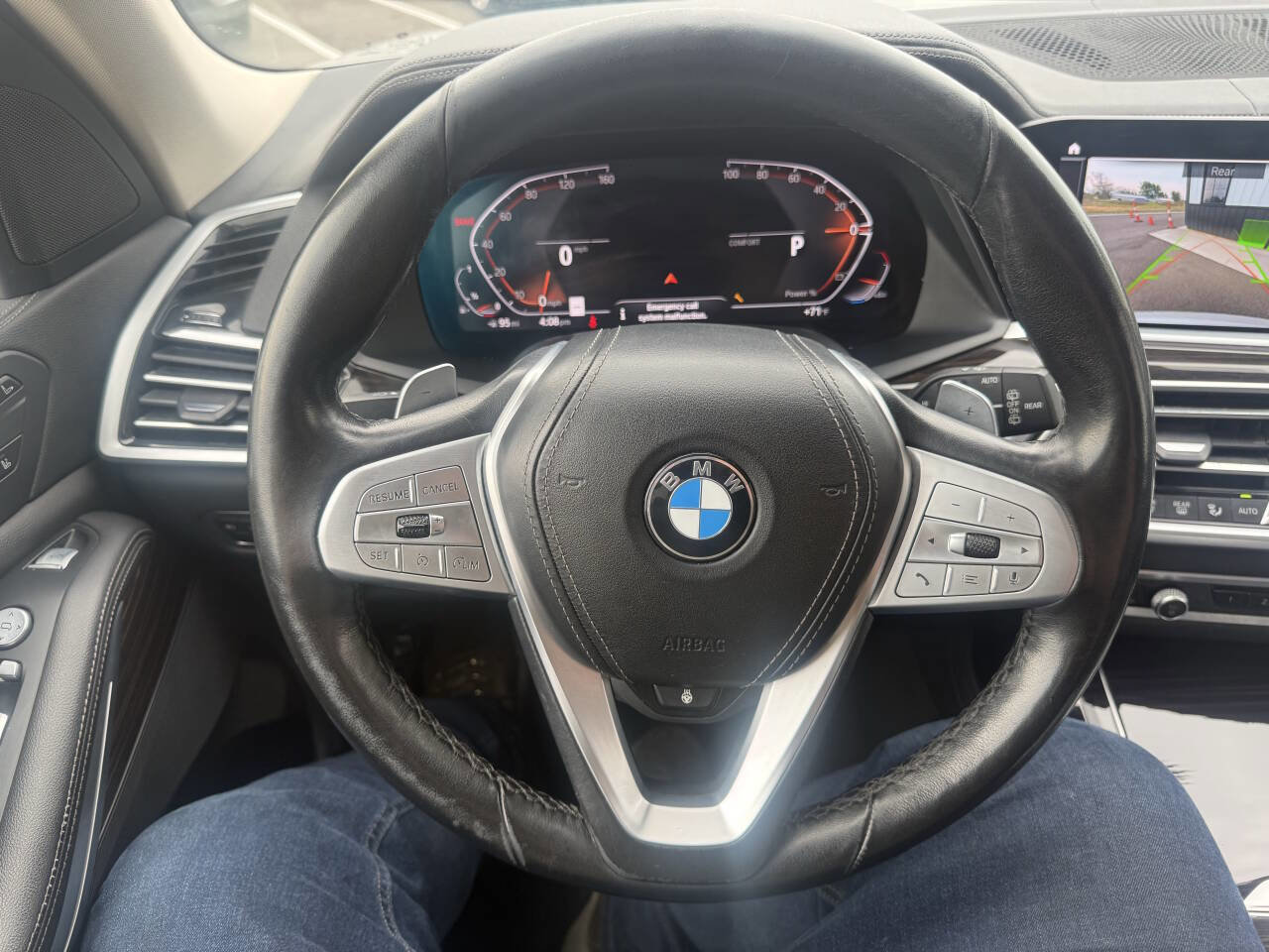 Used 2021 BMW X7 xDrive40i w/ Parking Assistance Package image 22