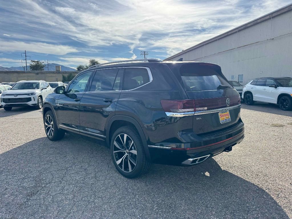 New 2026 Volkswagen Atlas SEL Premium R-Line image 5