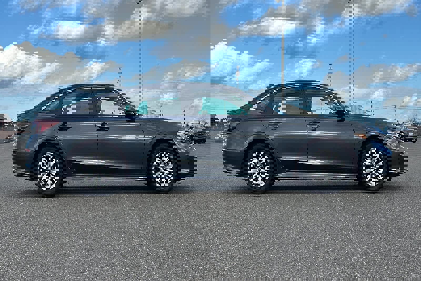 New 2026 Honda Civic LX image 2