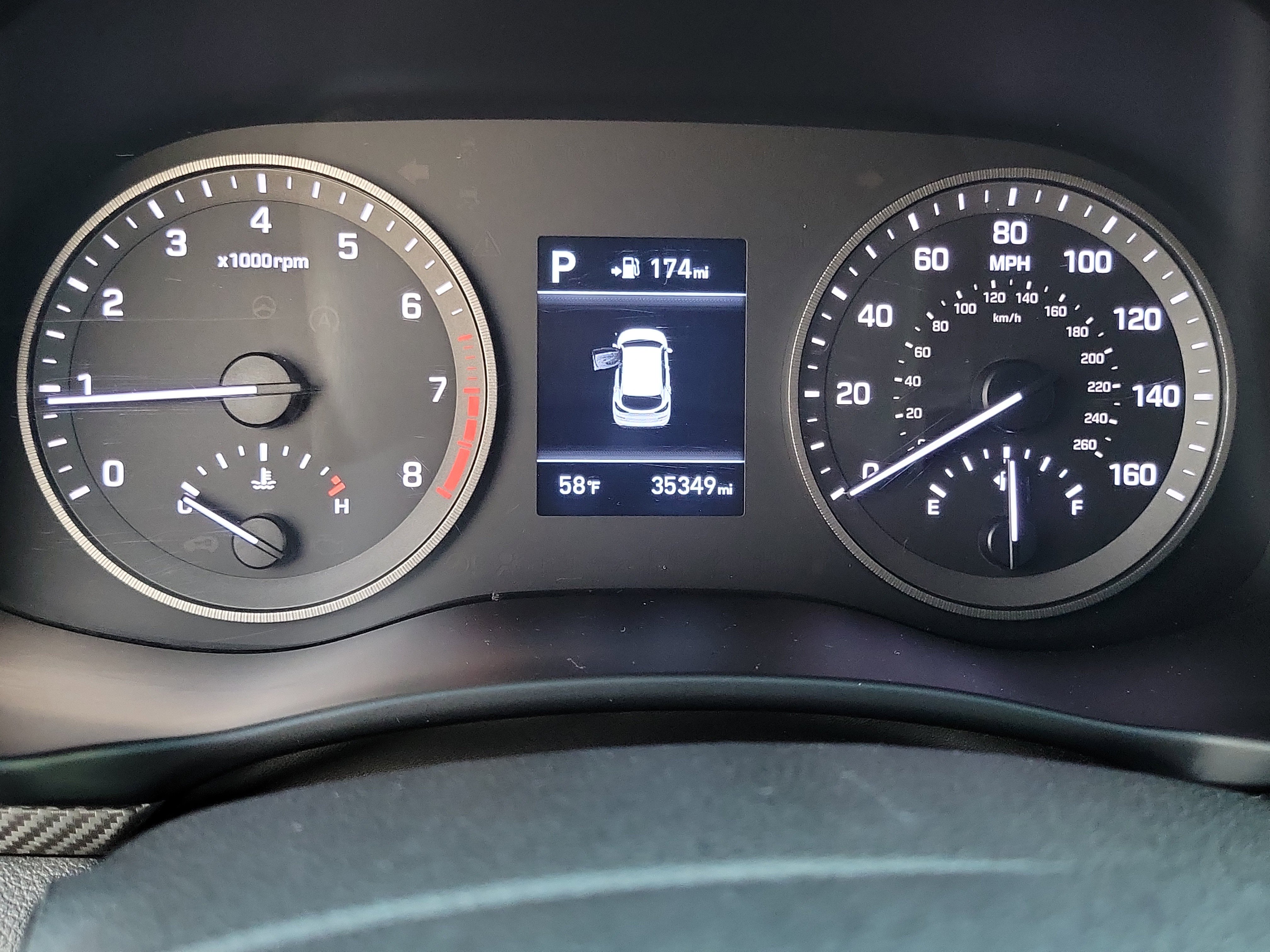 Used 2020 Hyundai Tucson SEL image 12